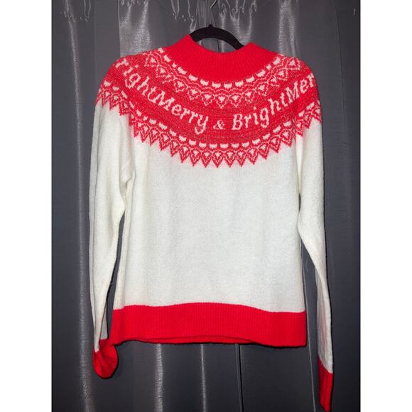 Ugly Christmas Sweater Xmas Size Small - Picture 1 of 3